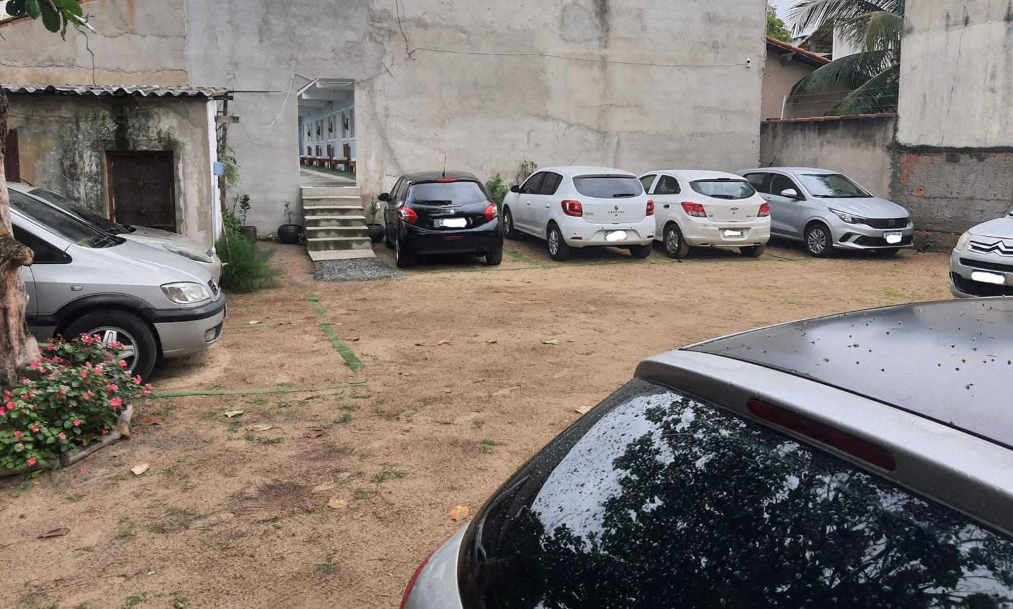 Apartamento Cabo Frio Exterior photo
